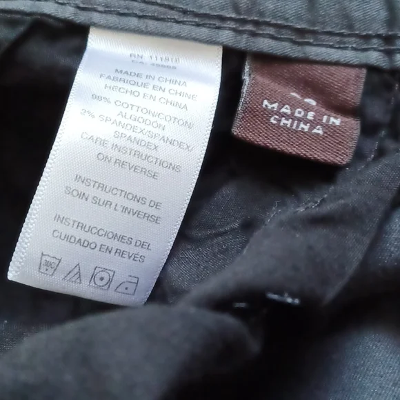 Michael Kors Mens Pants - Picture 5 of 6